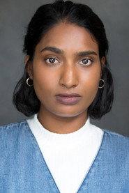 Tripti Tripuraneni as Nerissa in The Merchant of Venice 2022