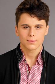 Ari Vozaitis as Pyro Kid in Burn Country 2016