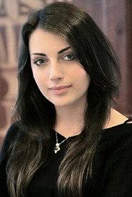 Emily Fleischer as Kate in All That I Am 2013