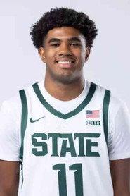 Jase Richardson as Self in The B1G Story: Tom Izzo Back Home Again 2024