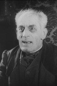 Fritz Strassny as Vater Orlac in The Hands of Orlac 1924