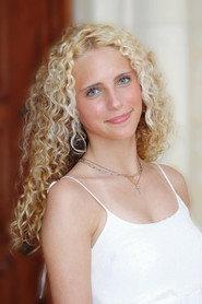 Riley Beeson as Esther Miller in Sugarcreek Amish Mysteries: Blessings in Disguise 2025
