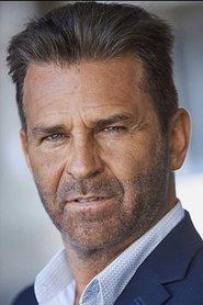 Joe Finfera as MLB Commissioner in Tomorrow's Game 2022