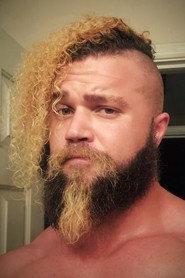 Reginald Gibbs as  in EVOLVE 108 2018