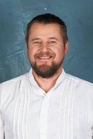Tadas Gudaitis as in Eine Schokoladen Lampe 2021