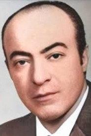 Mehdi Amirghasemkhani as Psychiatrist in Mr. Mehdi, The Chef 1973