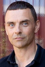 Simon Kvamm as Kristian Almen in Those Who Kill - Shadow of the Past 2012