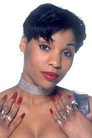 Adina Howard as Self in A Fatherless America 2019