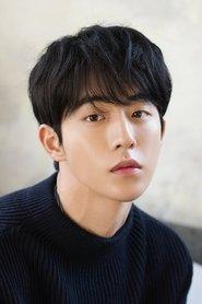 Nam Joo-hyuk as Sa-mool, Taehak-do Head in The Great Battle 2018
