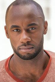 Keon Taylor as Derrick Powell in Predatory Behavior 2024