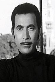 Adel Al Mehelmi as in A Schoolgirl's Romance 1969