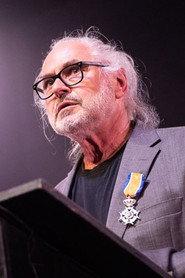 Hans Trentelman as Van Bockel in Paramaribo Papers 2002