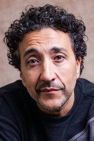 Renato Solpietro as Sasà in Ganja Fiction 2015