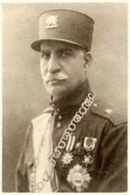 Reza Shah Pahlavi as Self (archive footage) in Reza Shah 2013