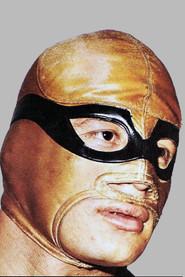Roberto Cruz as El Solitario in WCCW Christmas Star Wars '81 1981