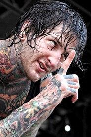 Mitch Lucker as Self in No Room for Rockstars 2012