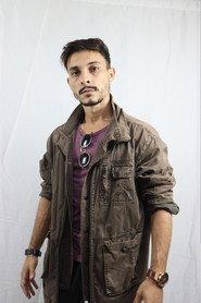 Wendel Fernandes as Chris in A Floresta 2025