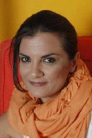 Dina Avagianou as Αθανασία Δεστούνη in The Neoclassical Buildings - Mavrogialouros 2023