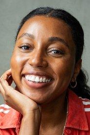 Ani Nelson as Kayla in Hard Truths 2024