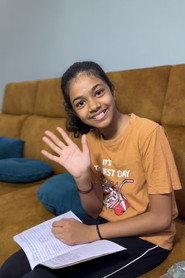 Thashrra Aghonderan as  in Poovellaam Kettuppaar 2026