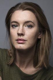 Amy James-Kelly as Sarah in Military Wives 2020
