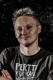 Petteri Olkinuora as Lare in Vaseline Hours 2014