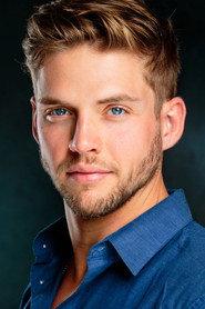 Luke Charles Stafford as Nathan in Secret Society of Lies 2023