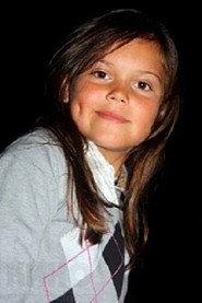 Polina Pluchek as Daughter in Wolfy 2009