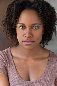 Darcel Danielle as Melissa in Prisoner of Love 2022