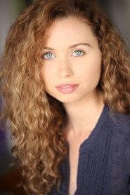 Taylor Carr as Virginia in Virginia, Forever 2020