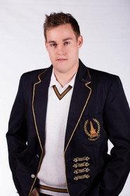 Ruan Blum as Brink Bouwer in Your Romeo 2016