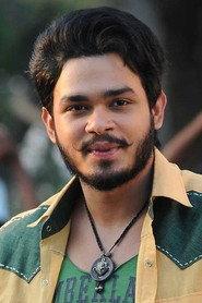 Naga Anvesh as Manisha and Sriram's son in Intlo Illalu Vantintlo Priyuralu 1996