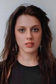 Sude Belkıs Akgün as Dilan in We Need to Talk About Dilan 2024
