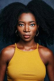 Jacqueline Nwabueze as Wife #1 in Eclipsed 2020