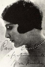Nora Serrador as in La trepadora 1924