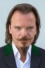 Reinhard Seyer as Erzberger in Day X 2019