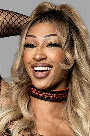 Jamara Garrett as Jakara Jackson in Countdown to NXT Stand & Deliver 2025 2025