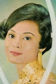 Tsui Ping as Crocodile River [singing] in Crocodile River 1965