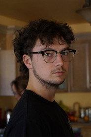 Félix Gagné as Delivery man in Cooked & Loaded 2024