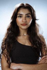 Kairavi Desai as Riley in Heartbreak Island 2025