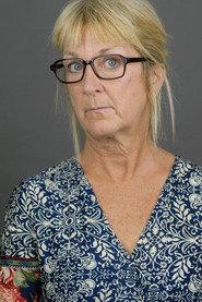 JC Sullivan as Mrs. Gray in Death by 1000 Cuts 2020