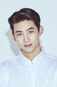 Ok Taec-yeon as Won-cheol in Marriage Blue 2013