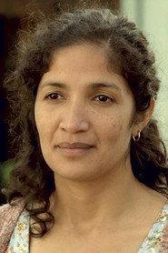 Hebe Duarte as Ña Cande in La Chiperita 2015