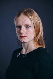 Jochanah Mahnke as Sandra Horn in The Nameless Day 2017