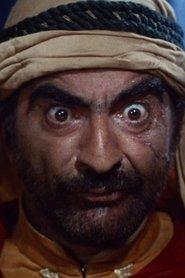 William Bagdad as Joseph in The Doll Squad 1973