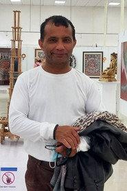 Aashant Sharma as  in Nirbhay 2017