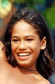 Anituavau Landé as Reia in The Prince of the Pacific 2000