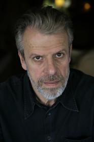 Elias Zervos as Πατέρας in Love in the End 2013