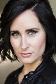 Veronica Burgess as Sarah in Death in Texas 2022