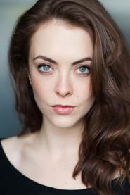 Elisabeth Hopper as Sally Vinyl in The Beat Beneath My Feet 2014